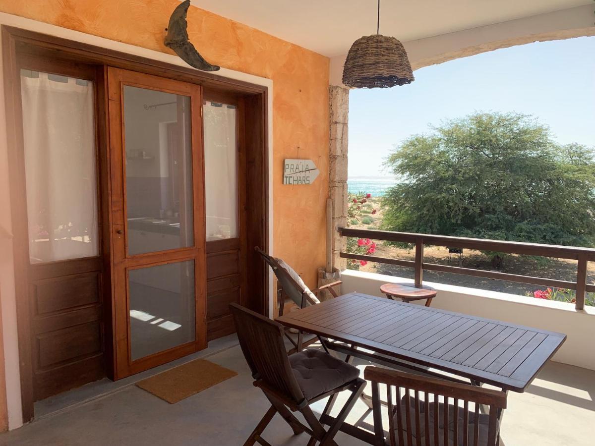 Bookingboavista - Apartments Sal Rei Exterior foto