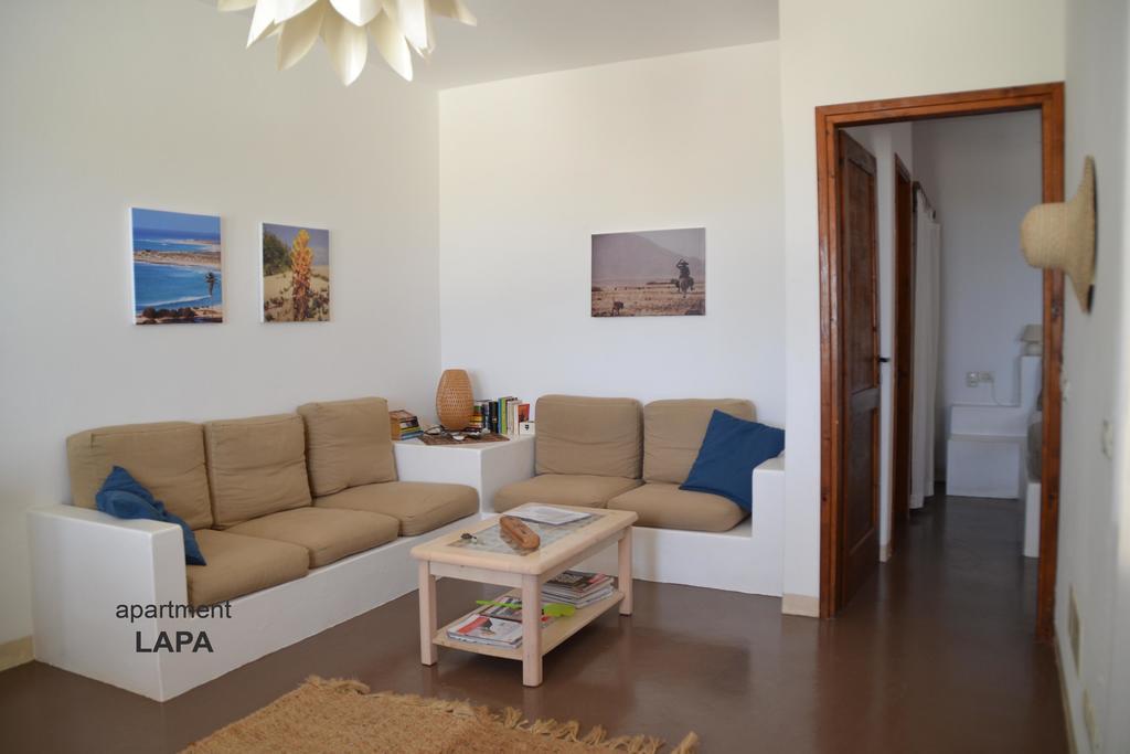 Bookingboavista - Apartments Sal Rei Exterior foto