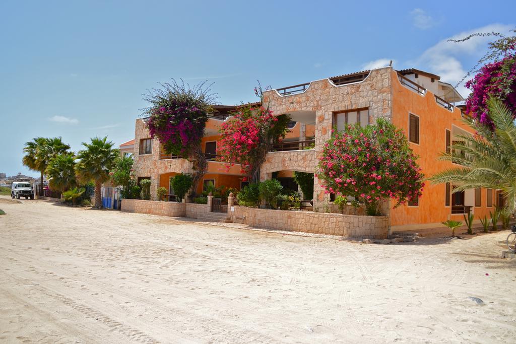 Bookingboavista - Apartments Sal Rei Cameră foto